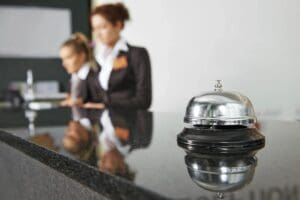Careers in hospitality, events, and tourism